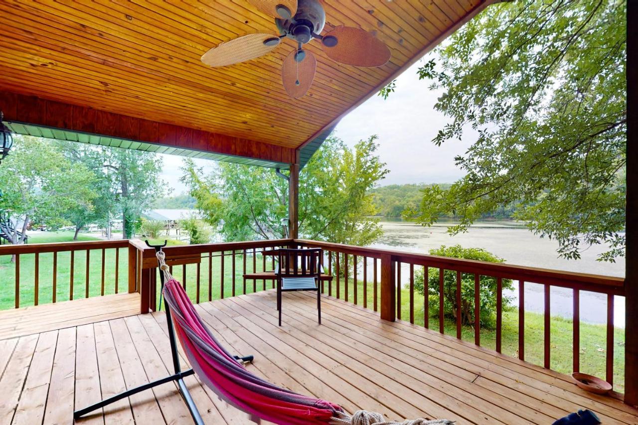 Edgewater Beach Resort 19 Forsyth Exterior foto
