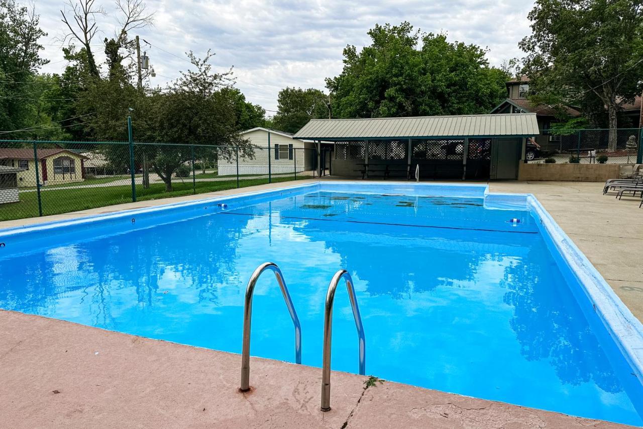 Edgewater Beach Resort 19 Forsyth Exterior foto