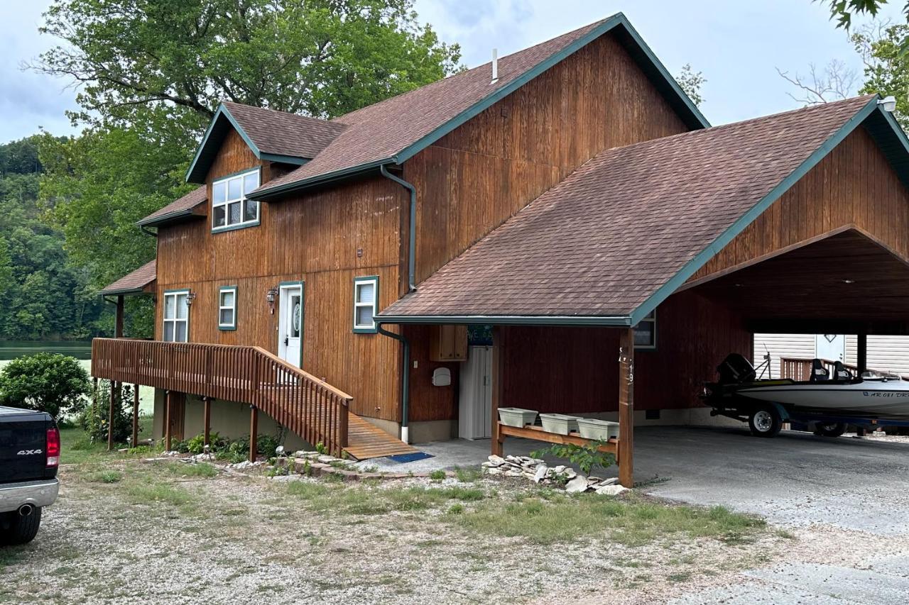 Edgewater Beach Resort 19 Forsyth Exterior foto